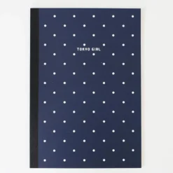 Paperways Notebook - Tokyo Girl