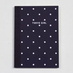 Paperways Notebook - Tokyo Girl