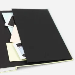 Papier Tigre A5 Canvas Notebook - Ribbons