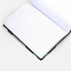 Papier Tigre A5 Canvas Notebook - Pistes