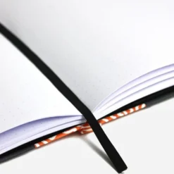 Papier Tigre A5 Canvas Notebook - Dune