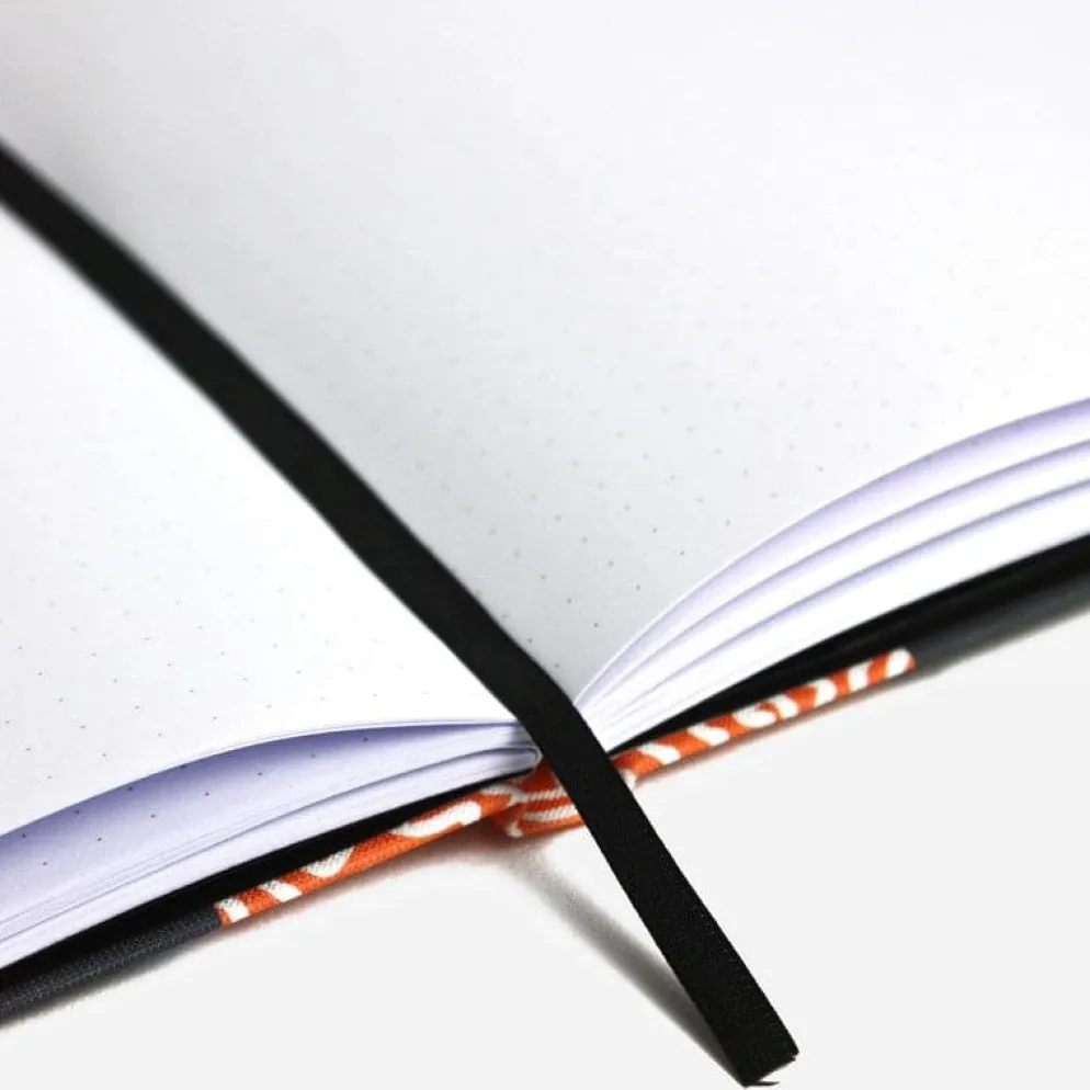 Papier Tigre A5 Canvas Notebook - Dune