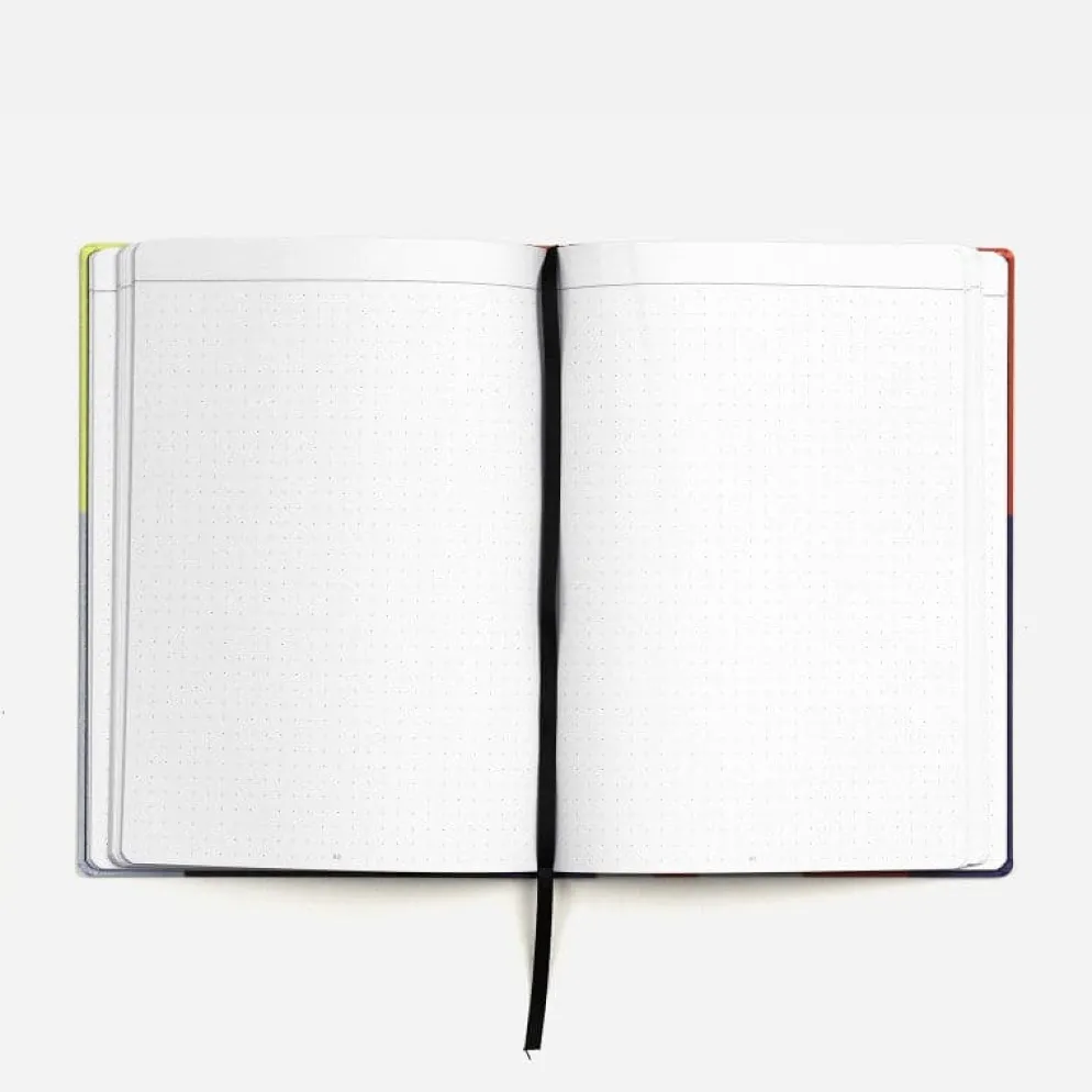Papier Tigre A5 Canvas Notebook - Dune