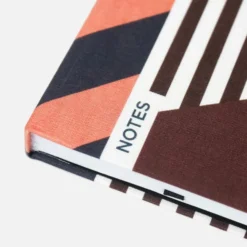 Papier Tigre A5 Canvas Notebook - Dune