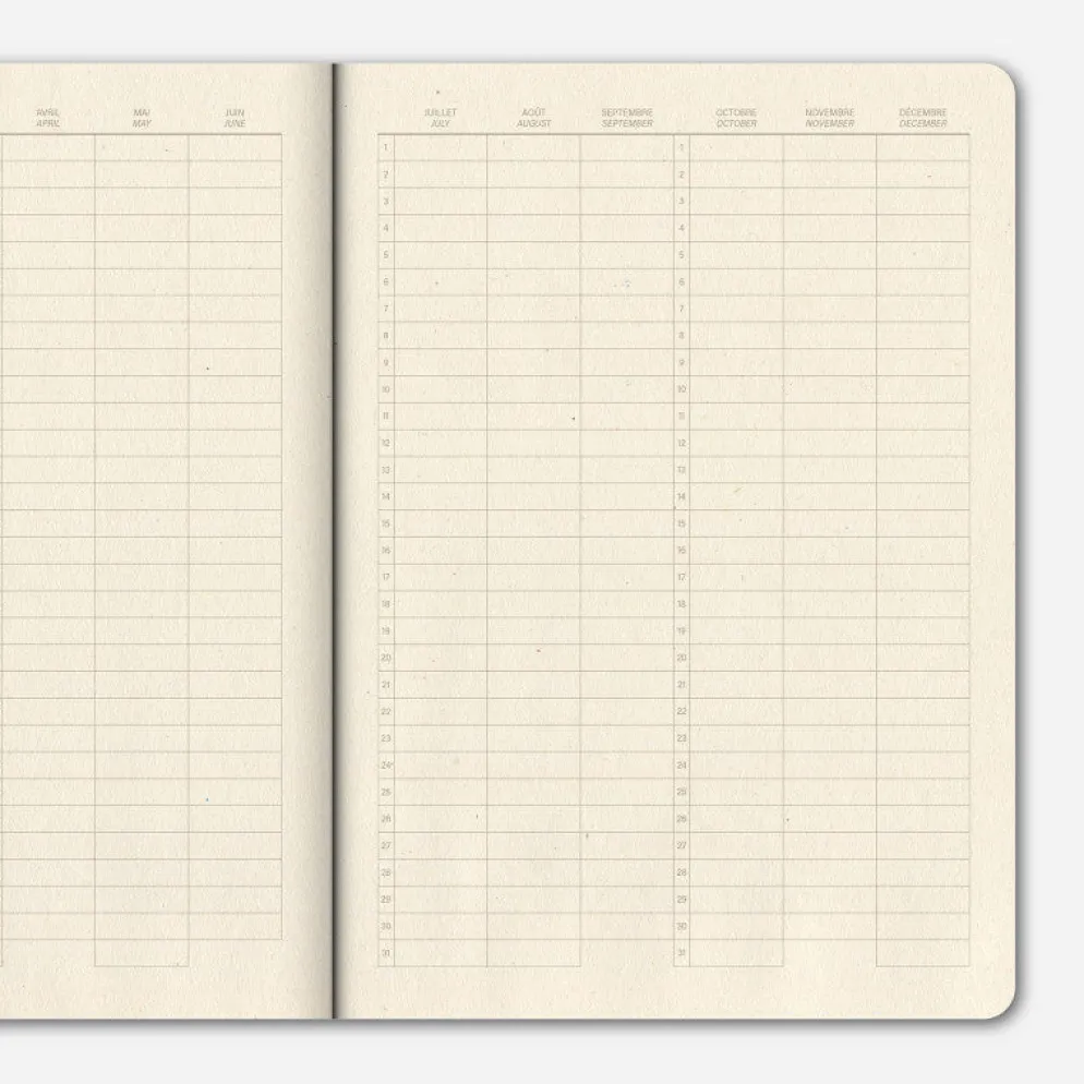 Papier Tigre A5 Notebook
