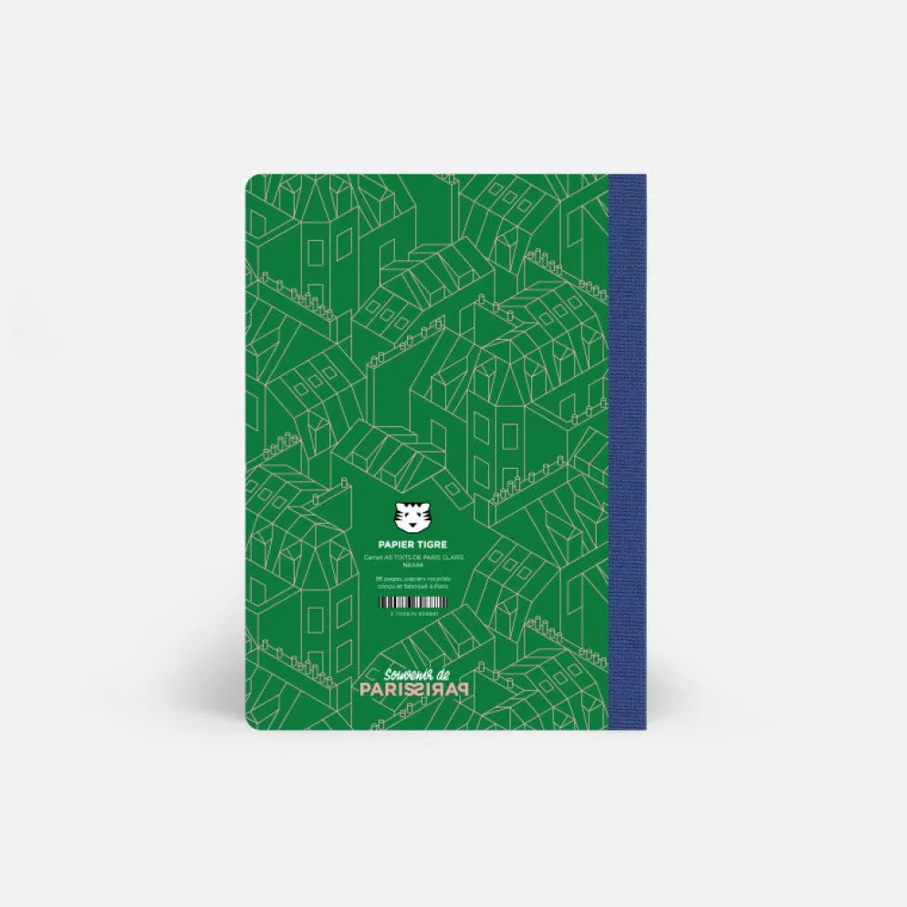 Papier Tigre A5 Notebook
