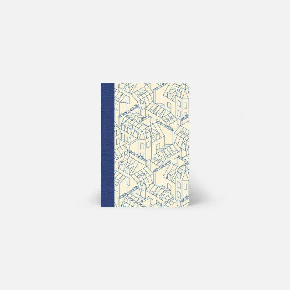 Papier Tigre A6 Notebook (Ruled)
