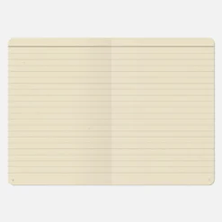 Papier Tigre A6 Notebook (Ruled)