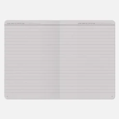 Papier Tigre A6 Notebook (Ruled)