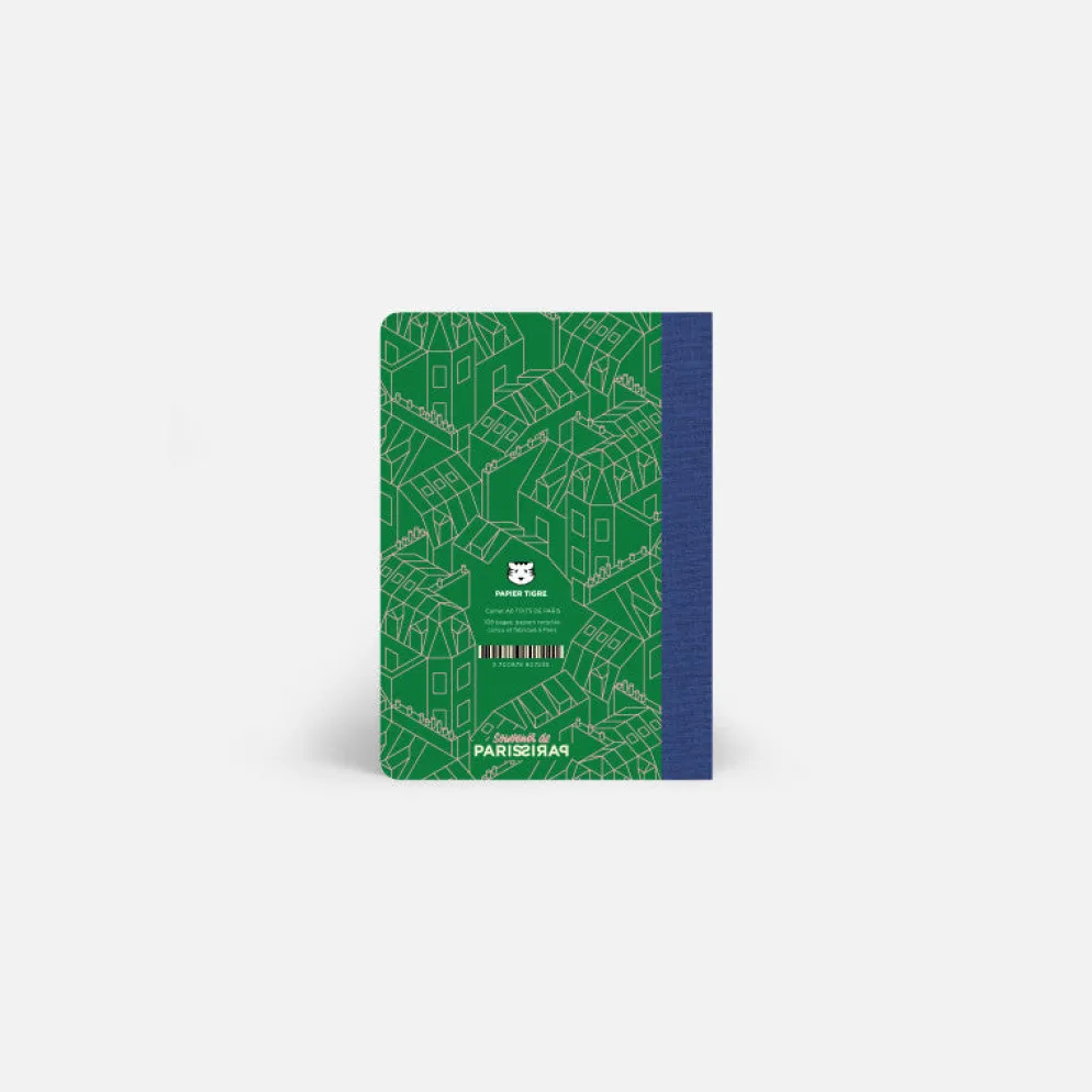Papier Tigre A6 Notebook (Ruled)