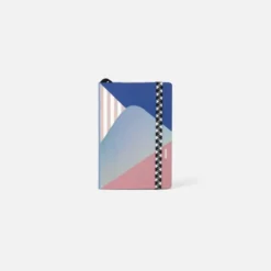 Papier Tigre Canvas Notebook (A6, Dot-Grid) - Dune