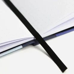 Papier Tigre Canvas Notebook (A6, Dot-Grid) - Canal