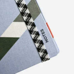 Papier Tigre Canvas Notebook (A6, Dot-Grid) - Canal