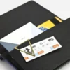 Papier Tigre Canvas Notebook (A6, Dot-Grid) - City
