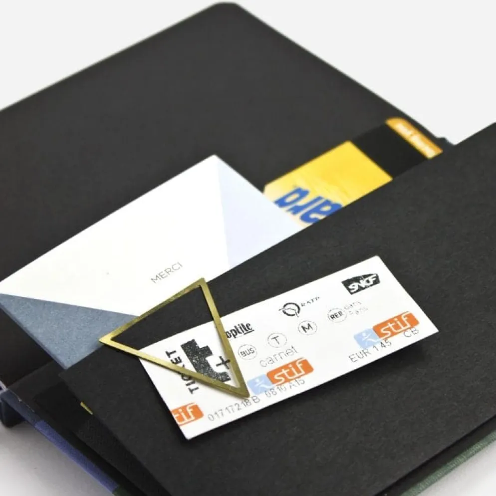 Papier Tigre Canvas Notebook (A6, Dot-Grid) - City