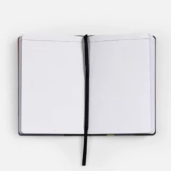 Papier Tigre Canvas Notebook (A6, Dot-Grid) - City