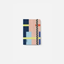 Papier Tigre Canvas Notebook (A6, Dot-Grid) - City