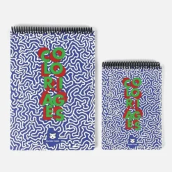 Papier Tigre Colouring Book - A5