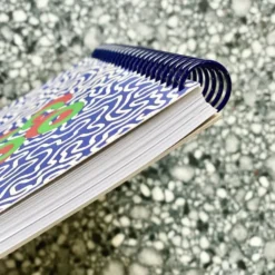 Papier Tigre Colouring Book - A4