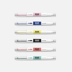 Papier Tigre Duo Felt Pens Set
