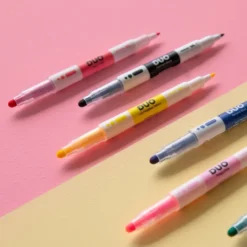 Papier Tigre Duo Felt Pens Set