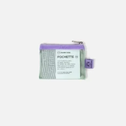 Papier Tigre Mesh Pocket [Extra Small]