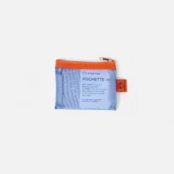 Papier Tigre Mesh Pocket [Extra Small]