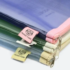 Papier Tigre Mesh Pocket [Medium]