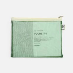 Papier Tigre Mesh Pocket [Medium]