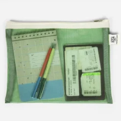 Papier Tigre Mesh Pocket [Medium]