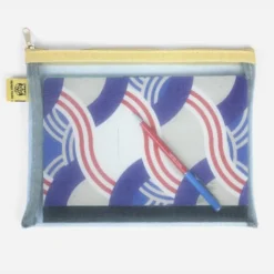 Papier Tigre Mesh Pocket [Medium]