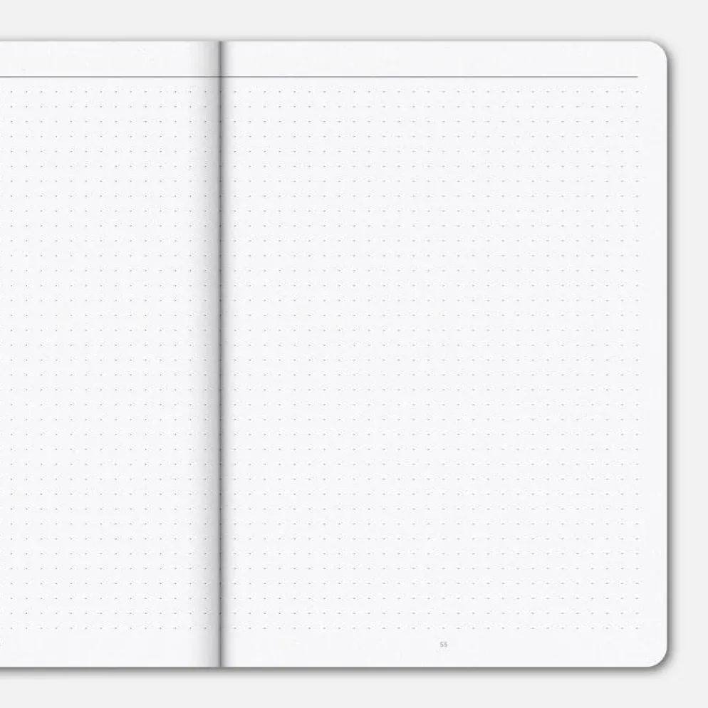 Papier Tigre Notebook (A5, Mixed) - Stuparo