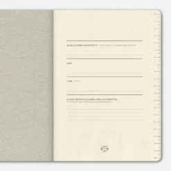 Papier Tigre Notebook (A5, Mixed) - Stuparo