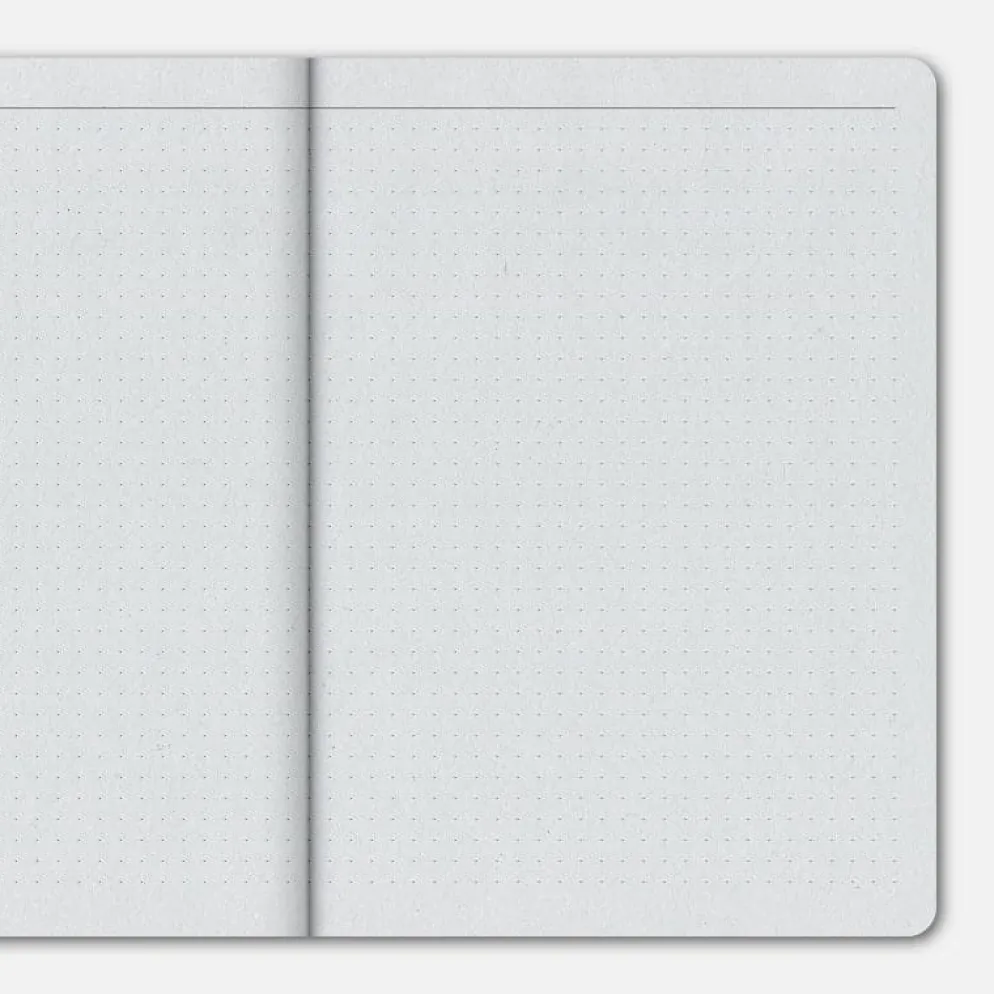 Papier Tigre Notebook (A5, Mixed) - Stuparo