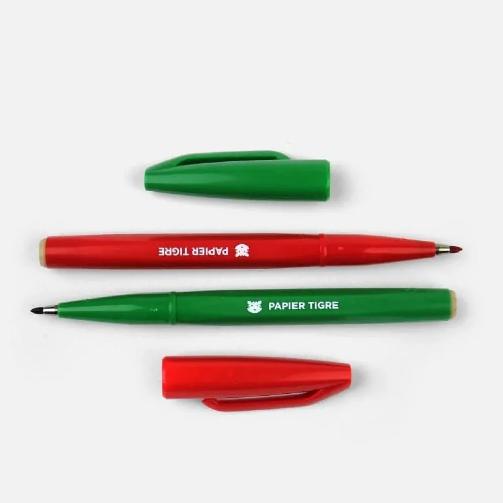 Papier Tigre Sign Pen