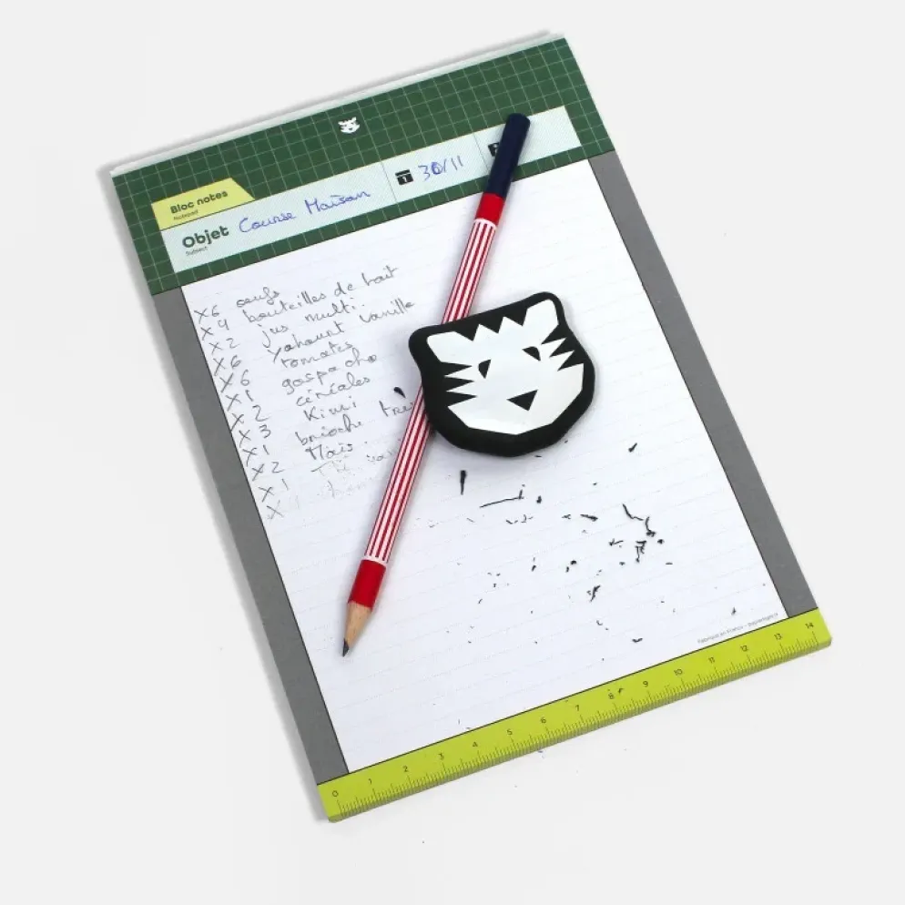 Papier Tigre - The Eraser