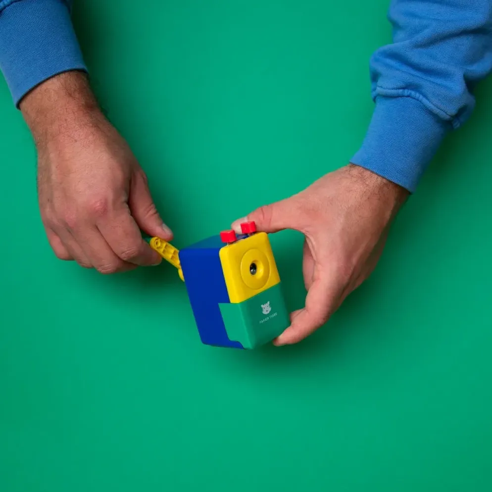 Papier Tigre - Tigers Sharpener