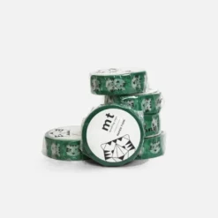Papier Tigre x Masking Tape - Tigre Green
