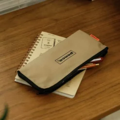 Penco Flat Pen Case