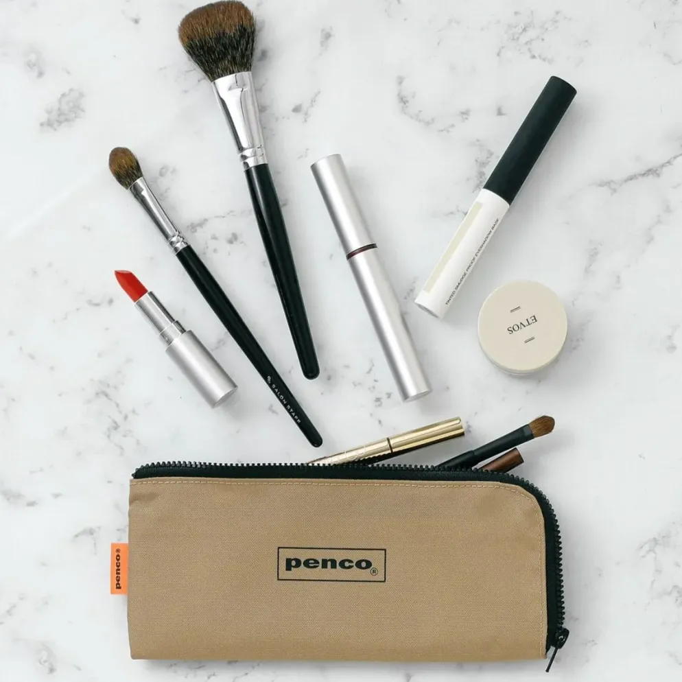 Penco Flat Pen Case