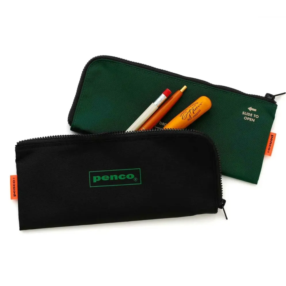 Penco Flat Pen Case