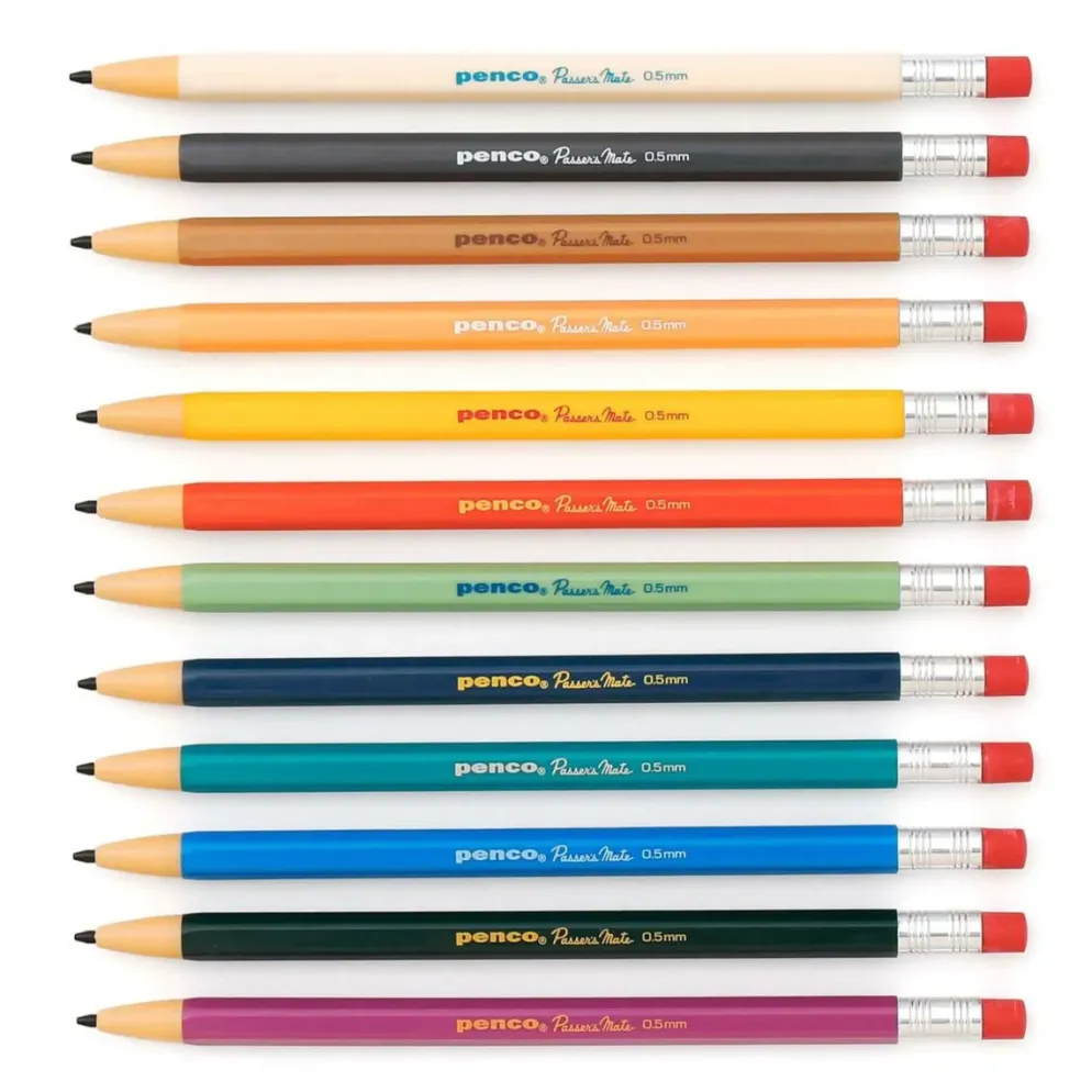 Penco Passers Mate Mechanical Pencil