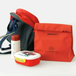 Penco To-Go Sack – Roll-Top Nylon Pouch