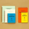 Penco Coil Composition Notepad (M)