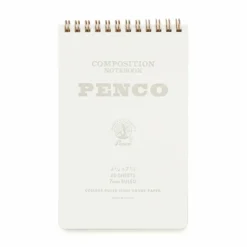 Penco Coil Composition Notepad (M)