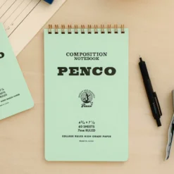 Penco Coil Composition Notepad (M)