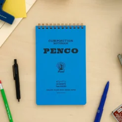 Penco Coil Composition Notepad (M)