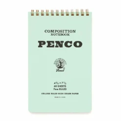 Penco Coil Composition Notepad (M)