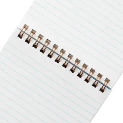 Penco Coil Composition Notepad (M)