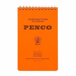 Penco Coil Composition Notepad (M)